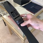 Replica Prada Reversible Belt
