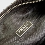 Replica Prada Re-Edition 2000 terry mini bag