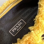 Replica Prada Re-Edition 2000 terry mini bag