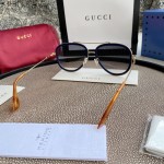 Replica Gucci Aviator sunglasses