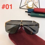 Replica Gucci mask sunglasses