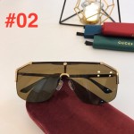 Replica Gucci mask sunglasses