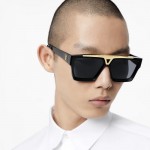 Replica Louis Vuitton 1.1 Evidence Sunglasses