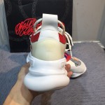 Replica Versace Chain Sneakers White