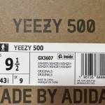 Adidas Yeezy Boost 500 Ash Grey