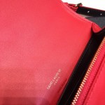 Replica YSL red Kate Belt Bag