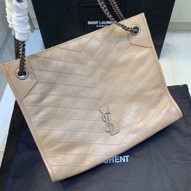 Replica YSL Niki Medium Shopping Bag