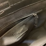 Replica YSL Niki Shopping Tote Croc Bag