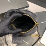 Replica YSL Round Jade Camera Bag
